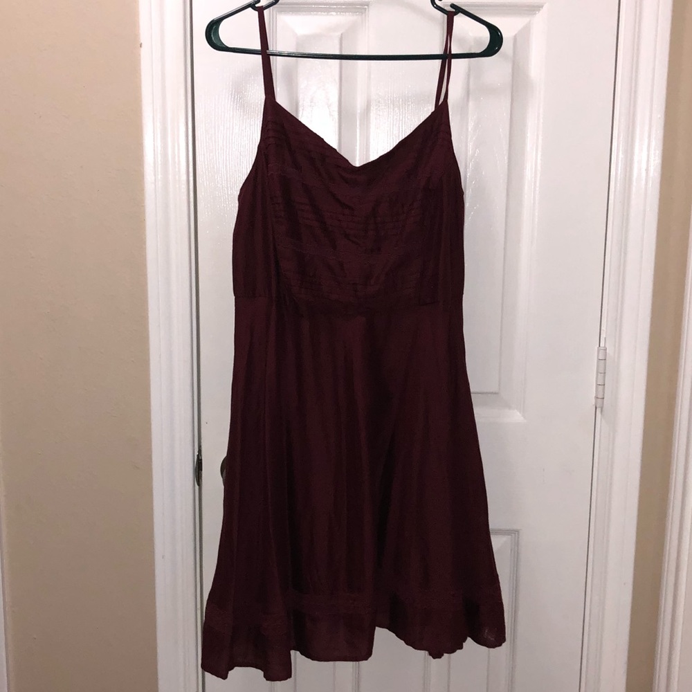 Twirling super cute dress